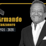 Armando Manzanero falleció tras luchar contra el Covid-19